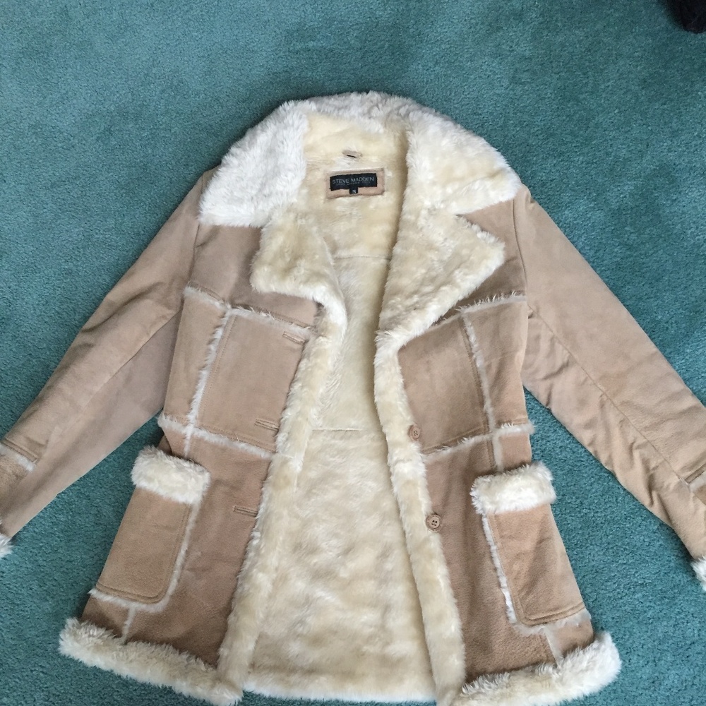 Steve Madden Coat